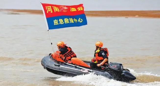 河南全力應(yīng)對(duì)&ldquo;七下八上&rdquo;防汛關(guān)鍵期