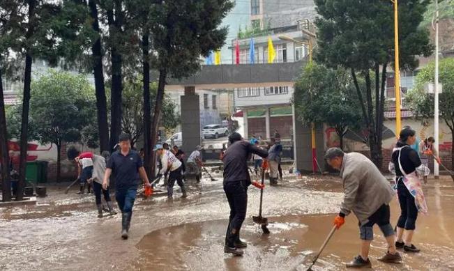 精準發力筑牢防汛&ldquo;銅墻鐵壁&rdquo;