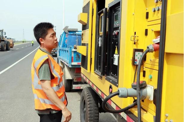 濱海區：織密備汛安全網，筑牢防汛防護墻