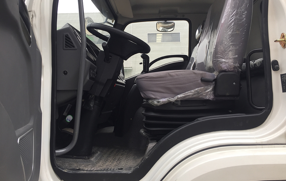 齊東方牌CLD5180GPSSX6型綠化噴灑車